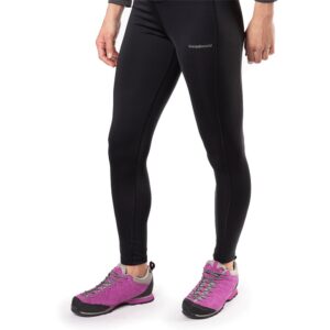 Trangoworld Tarcu Pants Negro XL Mujer