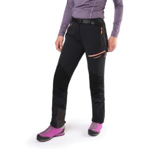 Trangoworld Trx2 Nyl Pro Pants Negro L Mujer