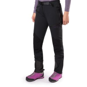 Trangoworld Trx2 Nyl Pro Pants Negro S Mujer