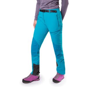 Trangoworld Trx2 Nyl Pro Pants Azul L Mujer