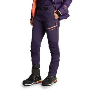 Trangoworld Trx2 Nyl Pro Pants Lila L Mujer