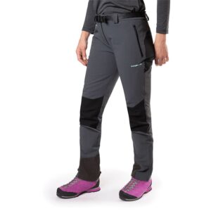 Trangoworld Uhsi Extreme Kb Pants Negro L Mujer