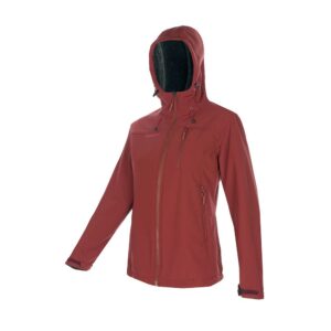 Trangoworld Wanaba Jacket Marrón L Mujer