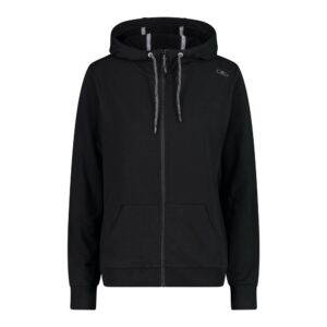Cmp 31d4276 Jacket Negro XL Mujer