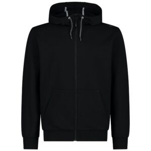 Cmp 31d4317 Jacket Negro 2XL Hombre