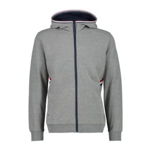 Cmp 31d4477m Jacket Gris S Hombre
