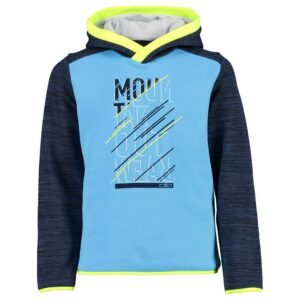 Cmp 31e1964 Sweatshirt Azul 4 Years Niño