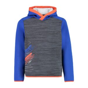 Cmp 31e1964 Sweatshirt Gris 4 Years Niño