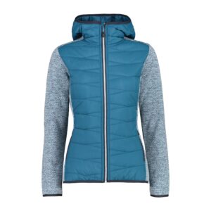 Cmp 31h0946 Jacket Azul 2XS Mujer