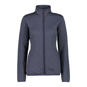 Cmp 31h1656 Jacket Azul,Gris 2XS Mujer
