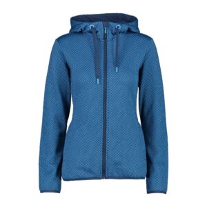 Cmp 31h1666 Jacket Azul 2XS Mujer