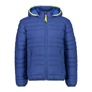 Cmp Snap Hood 31k2717m Jacket Azul 4XL Hombre