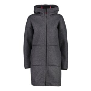 Cmp 31m3076 Parka Gris M Mujer