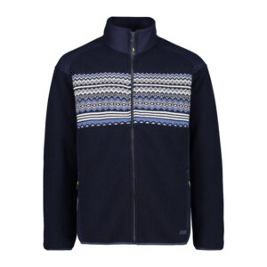 Cmp 31m3397 Jacket Azul 3XL Hombre