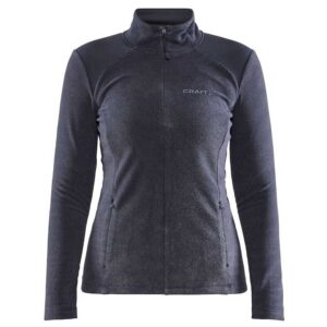 Craft Core Edge Thermal Fleece Gris M Mujer