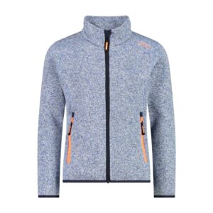 Cmp Jacket 3h19925 Fleece Azul 4 Years