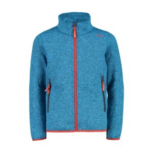 Cmp Jacket 3h19925 Fleece Azul 3 Years