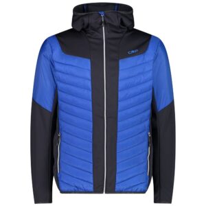 Cmp Hybrid Fix Hood 31z2307 Jacket Azul 3XL Hombre