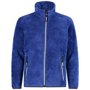 Cmp Jacket 38p1465 Fleece Azul 4 Years