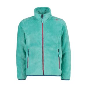 Cmp Jacket 38p1465 Fleece Verde 3 Years