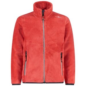 Cmp Jacket 38p1465 Fleece Naranja 3 Years