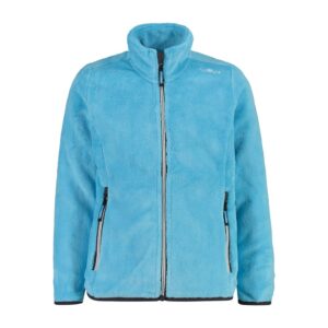 Cmp Jacket 38p1465 Fleece Azul 4 Years