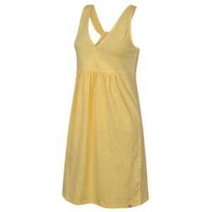 Hannah Rana Dress Amarillo 38 Mujer