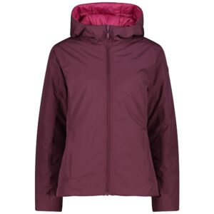 Cmp 30k3606 Reverse Jacket Lila XL Mujer