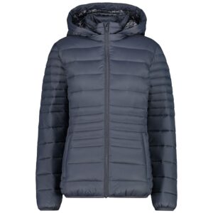 Cmp Snaps 30k3666a Jacket Gris XS Mujer