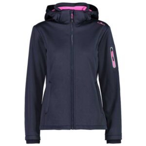 Cmp Softshell 39a5006m Jacket Azul 2XS Mujer