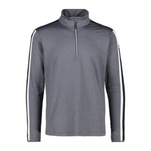 Cmp 39l2577 Sweatshirt Gris L Hombre