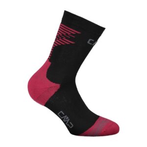 Cmp Trekking Heat 31i4847 Socks Negro EU 43-45 Hombre