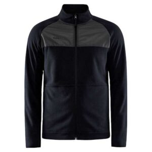 Craft Adv Explore Fleece Jacket Negro 2XL Hombre
