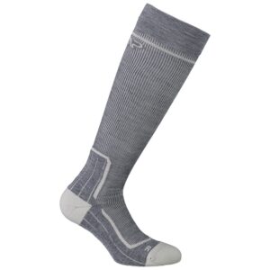 Cmp Trekking Wool Long 3i49277 Socks Gris EU 46-48 Hombre