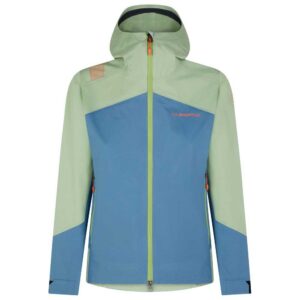 La Sportiva Firestar Evo Shell Jacket Azul S Mujer
