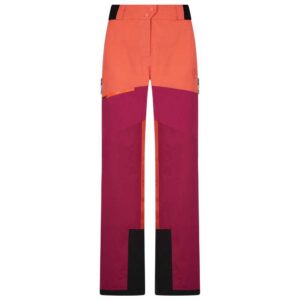 La Sportiva Firestar Evo Shell Pants Rojo S Mujer