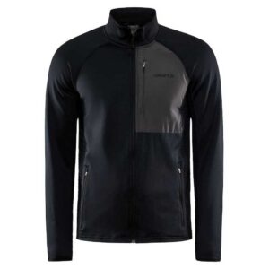 Craft Adv Tech Fleece Thermal Jacket Negro S Hombre