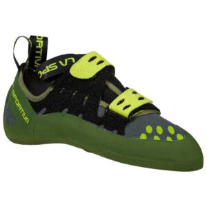 La Sportiva Geckogym Vegan Climbing Shoes Verde EU 39 Hombre