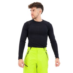 La Sportiva Jubilee Long Sleeve Shirt Negro M Hombre