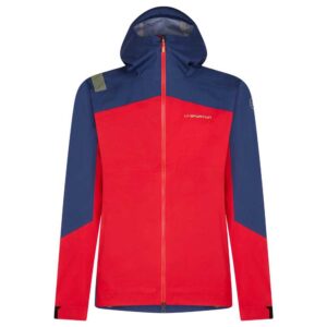 La Sportiva Sirius Evo Shell Jacket Rojo XL Hombre