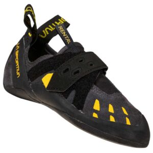 La Sportiva Tarantula Climbing Shoes Negro EU 31