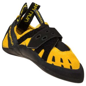La Sportiva Tarantula Climbing Shoes Amarillo EU 29