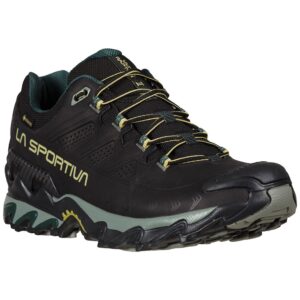 La Sportiva Ultra Raptor Ii Leather Goretex Hiking Boots Negro EU 39 Hombre