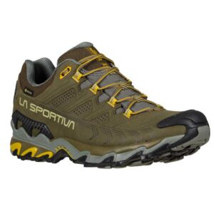 La Sportiva Ultra Raptor Ii Leather Goretex Hiking Boots Verde EU 46 1/2 Hombre