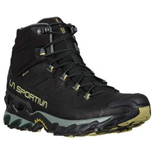 La Sportiva Ultra Raptor Ii Mid Leather Goretex Hiking Boots Negro EU 42 1/2 Hombre