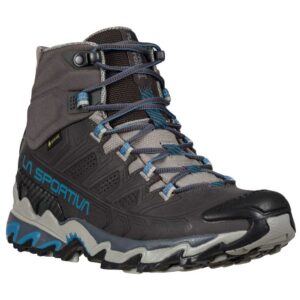 La Sportiva Ultra Raptor Ii Mid Leather Goretex Hiking Boots Gris EU 37 Mujer