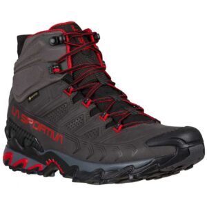 La Sportiva Ultra Raptor Ii Mid Leather Goretex Hiking Boots Gris EU 41 1/2 Hombre