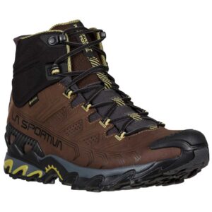 La Sportiva Ultra Raptor Ii Mid Leather Goretex Hiking Boots Marrón EU 47 Hombre