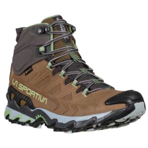 La Sportiva Ultra Raptor Ii Mid Leather Goretex Hiking Boots Marrón EU 40 Mujer