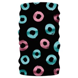 Matt Coolmax Eco Neck Warmer Negro Hombre
